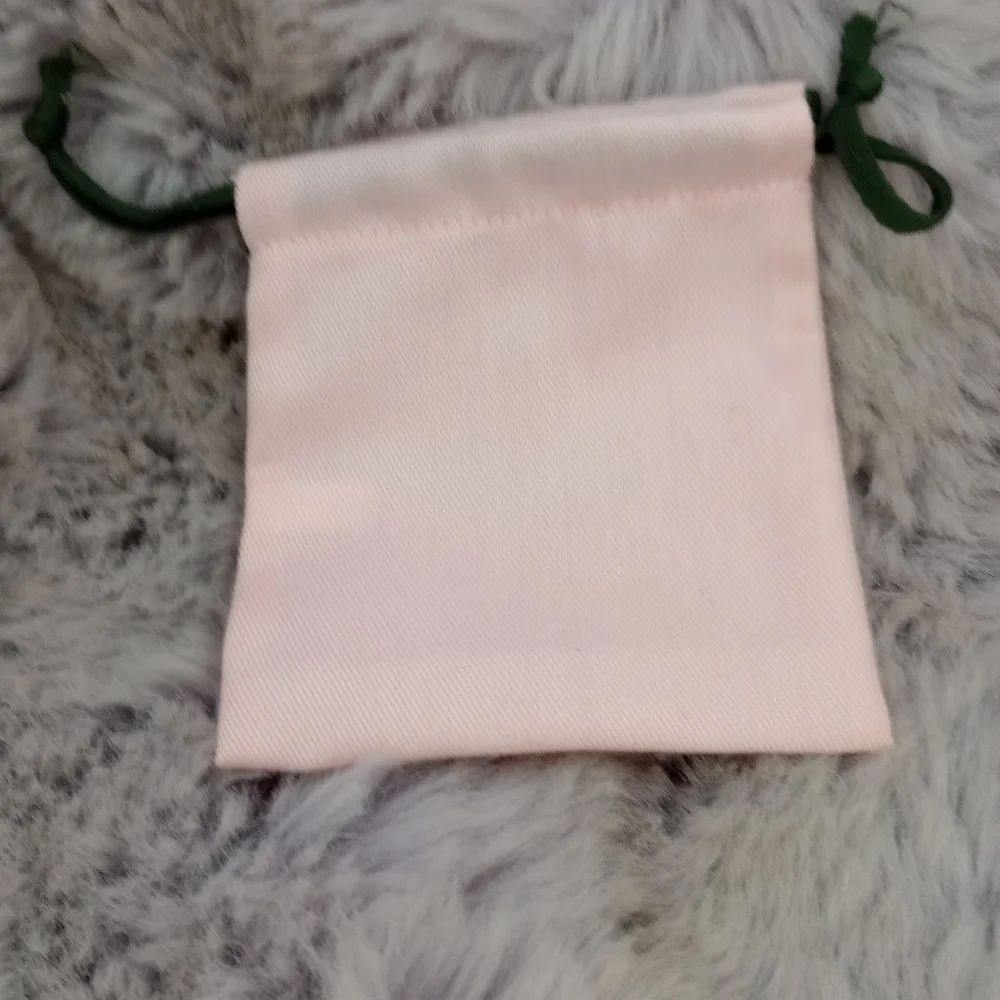Kate Spade Pink Dust Bag Small NWOT